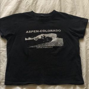 Christy Aspen Colorado Tee